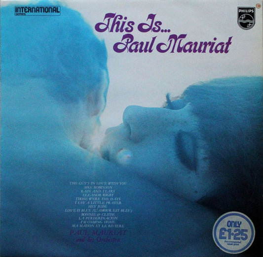 Paul Mauriat And His Orchestra : This Is... Paul Mauriat (LP, Comp)