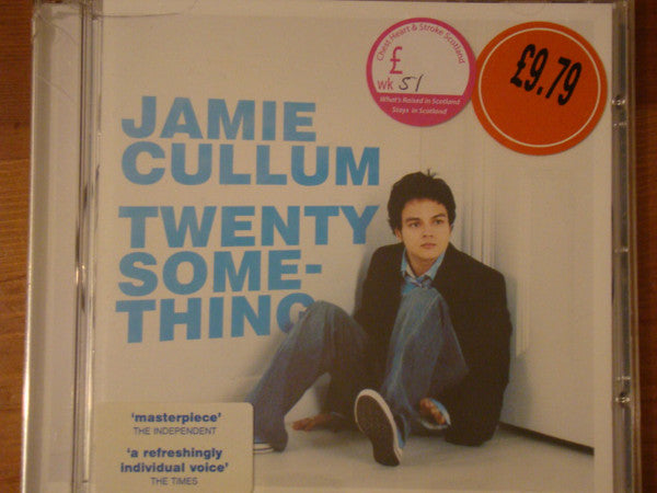 Jamie Cullum : Twentysomething (CD, Album)