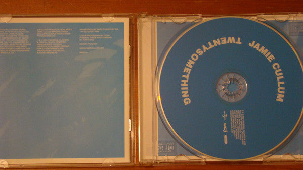 Jamie Cullum : Twentysomething (CD, Album)