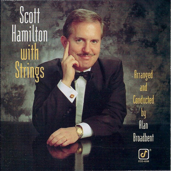 Scott Hamilton : With Strings (CD, Album)