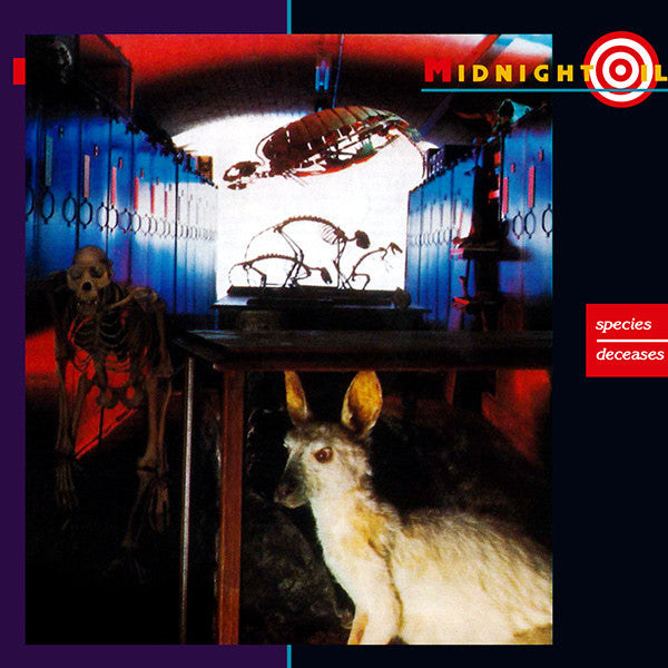 Midnight Oil : Species Deceases (CD, EP, RE, RM)