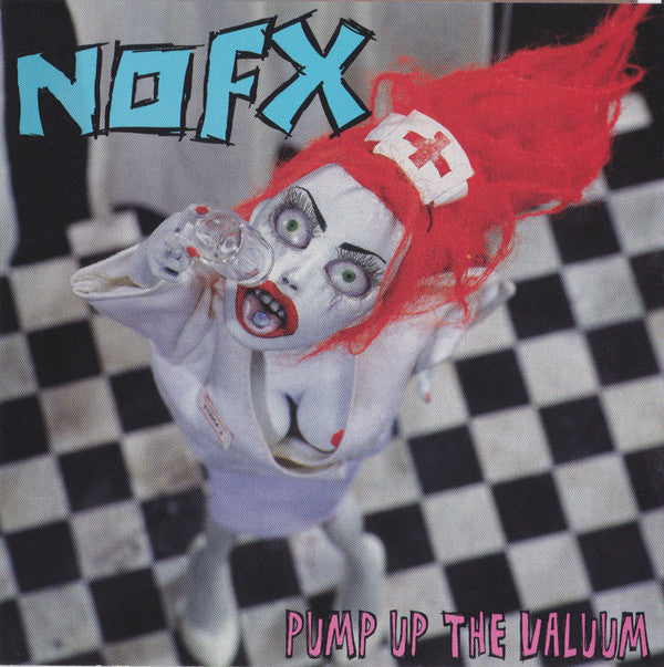 NOFX : Pump Up The Valuum (HDCD, Album)