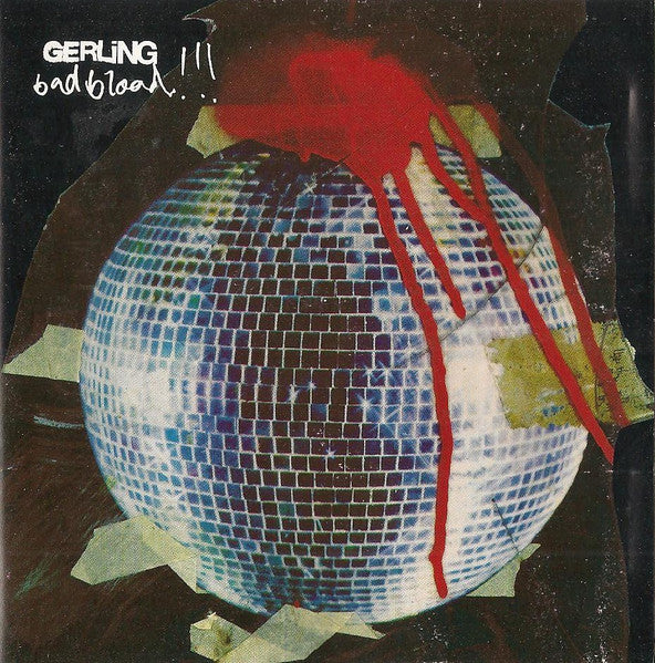 Gerling : Bad Blood!!! (CD, Album)