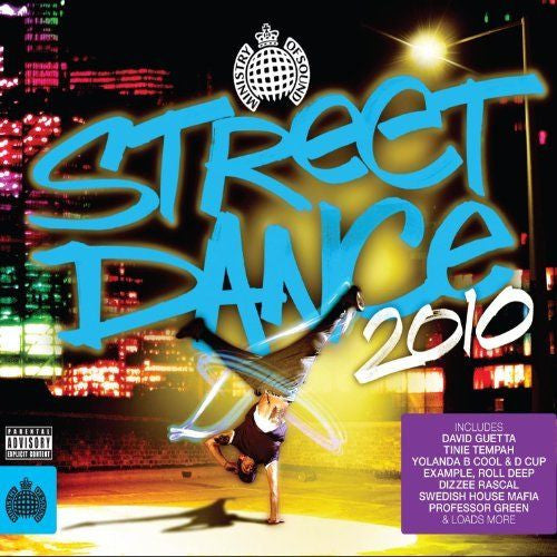 Various : Street Dance 2010 (2xCD, Comp)