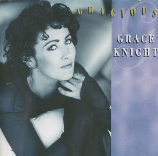 Grace Knight : Gracious (CD, Album)