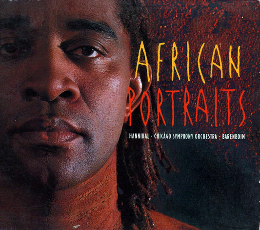 Hannibal* - Chicago Symphony Orchestra - Barenboim* : African Portraits (CD, Album)