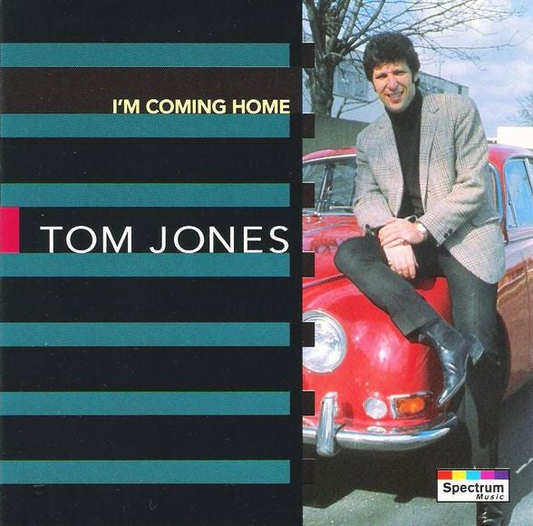 Tom Jones : I'm Coming Home (CD, Comp)