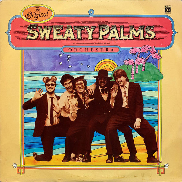 The Original Sweaty Palms Orchestra : The Original Sweaty Palms Orchestra (LP, Album)