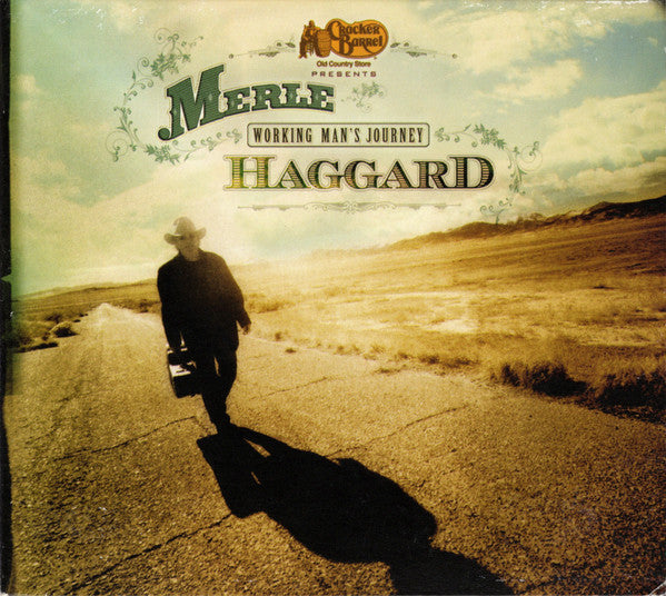 Merle Haggard : Working Man's Journey (CD, Album)
