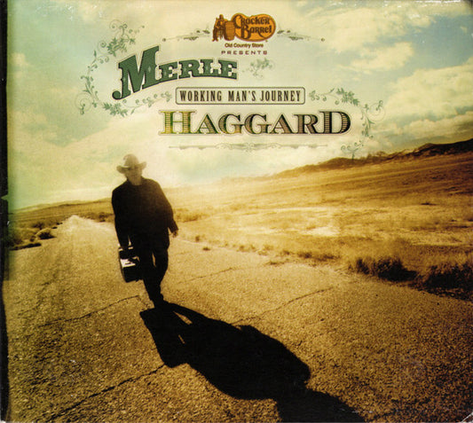Merle Haggard : Working Man's Journey (CD, Album)