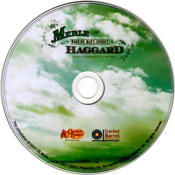 Merle Haggard : Working Man's Journey (CD, Album)