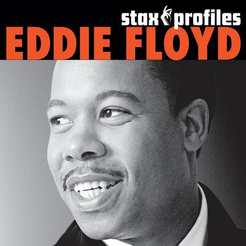 Eddie Floyd : Stax Profiles (CD, Comp, RM)