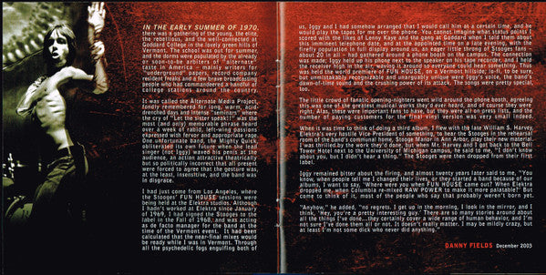 Iggy Pop : A Million In Prizes: The Anthology (2xCD, Comp)