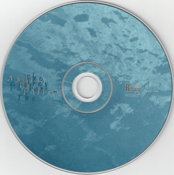 Audrey Auld : The Fallen (CD, Album)