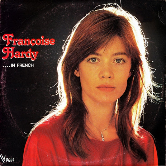 Françoise Hardy : .... In French (2xLP, Comp, Gat)