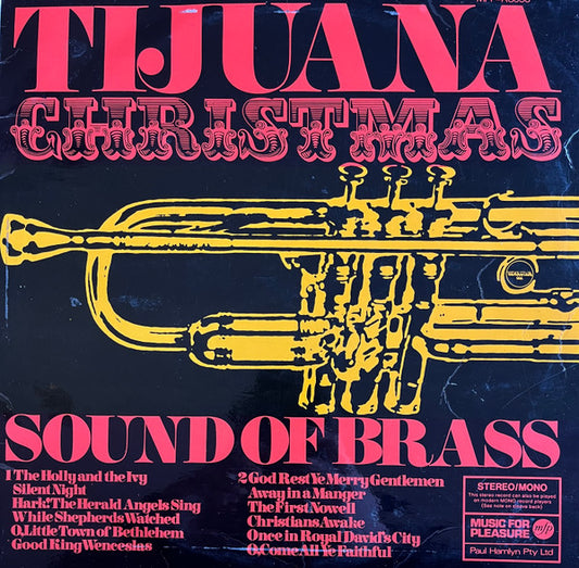 The Torero Band : Tijuana Christmas (LP)