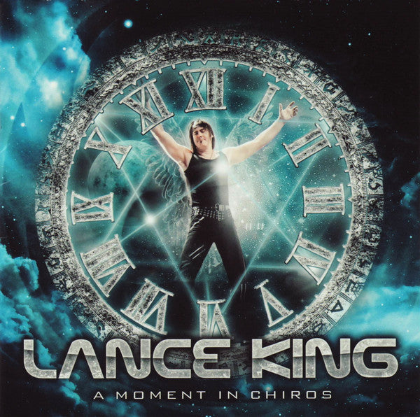 Lance King : A Moment In Chiros (CD, Album)
