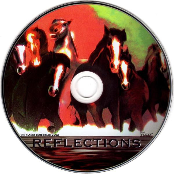 Various : Telluride Bluegrass Festival Reflections Vol. 1 (HDCD, Album)