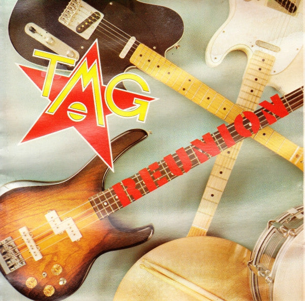 Ted Mulry Gang : Reunion (CD, Comp)