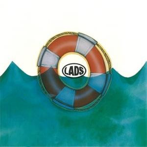 Lads : Lost @ Sea (CD, Album, RE)