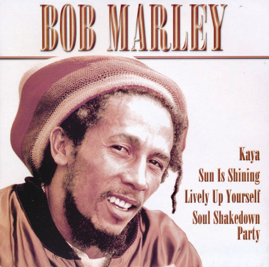 Bob Marley : Bob Marley (CD, Comp, RE)