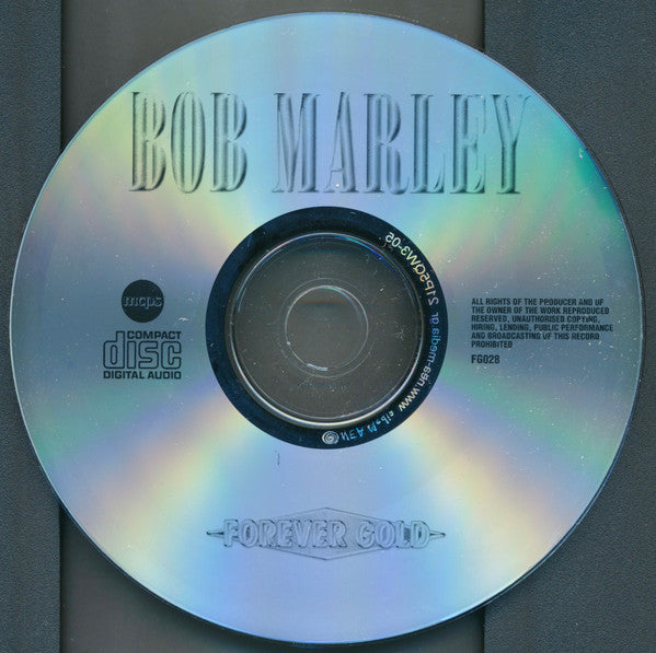 Bob Marley : Bob Marley (CD, Comp, RE)