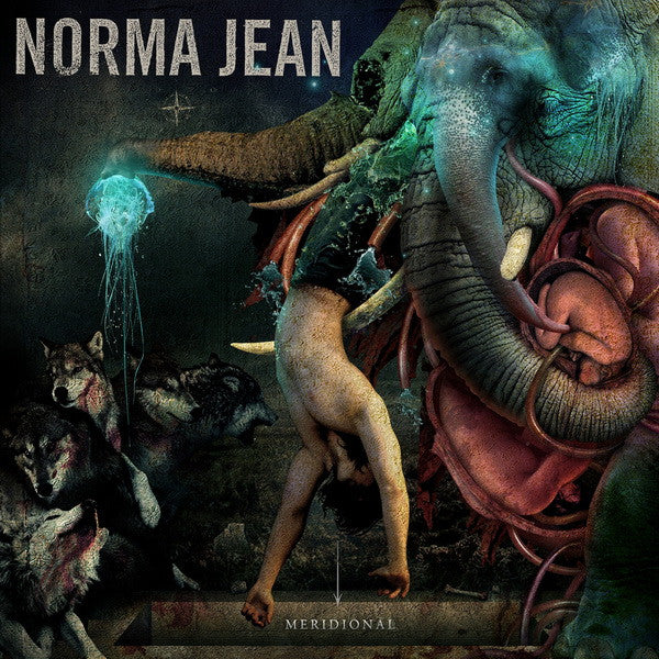 Norma Jean : Meridional (CD, Album)