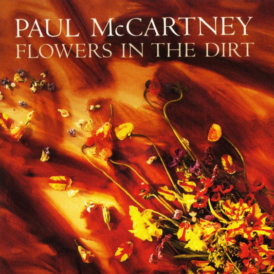Paul McCartney : Flowers In The Dirt (CD, Album)