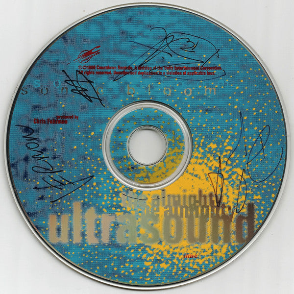 The Almighty Ultrasound : Sonic Bloom (CD, Album)