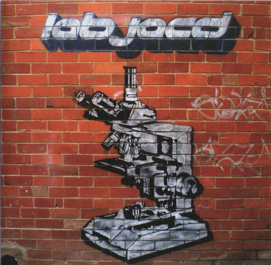 Labjacd : Labjacd (CD, EP)