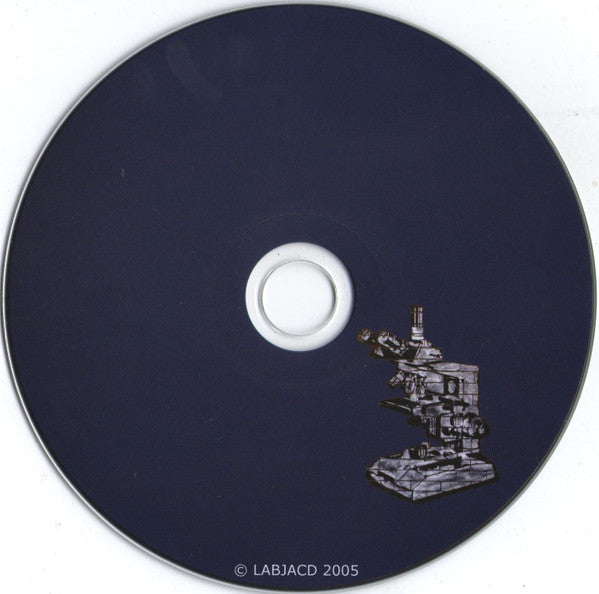 Labjacd : Labjacd (CD, EP)