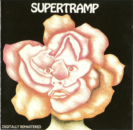 Supertramp : Supertramp (CD, Album, RE, RM)