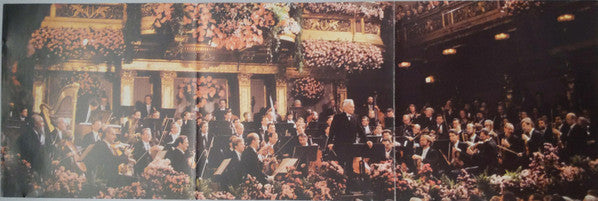 Kathleen Battle, Wiener Philharmoniker, Herbert Von Karajan : Neujahrskonzert In Wien (CD, Album)