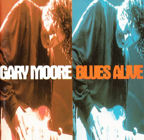 Gary Moore : Blues Alive (CD, Album)