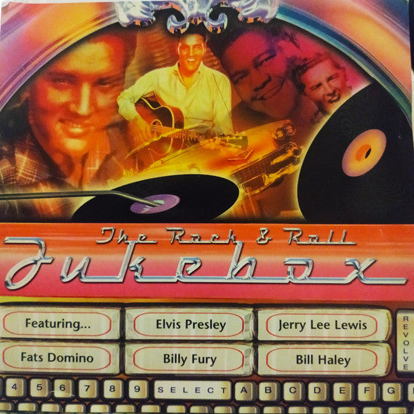 Various : The Rock & Roll Jukebox (CD, Comp)
