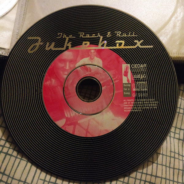 Various : The Rock & Roll Jukebox (CD, Comp)