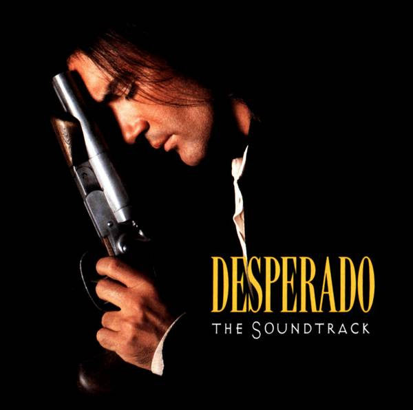 Various : Desperado (The Soundtrack) (CD, Comp)