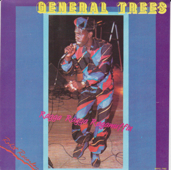 General Trees : Ragga Ragga Raggamuffin (CD, Album)