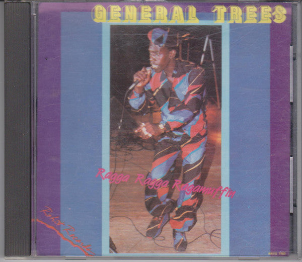 General Trees : Ragga Ragga Raggamuffin (CD, Album)