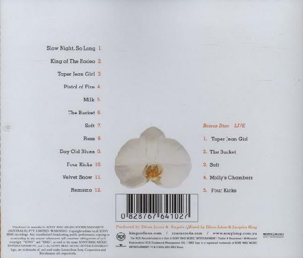 Kings Of Leon : Aha Shake Heartbreak (CD, Album + CD, EP, Ltd)