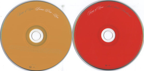 Kings Of Leon : Aha Shake Heartbreak (CD, Album + CD, EP, Ltd)