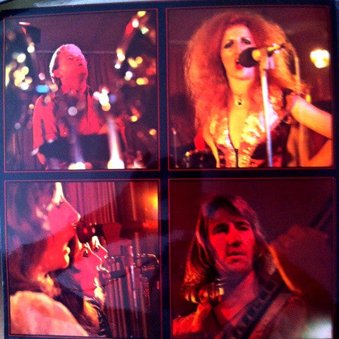 Railroad Gin : A Matter Of Time (LP, Gat)