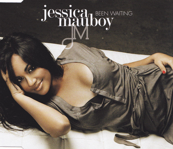 Jessica Mauboy : Been Waiting (CD, Single)