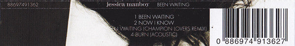 Jessica Mauboy : Been Waiting (CD, Single)