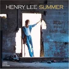Henry Lee Summer : Henry Lee Summer (LP, Album)