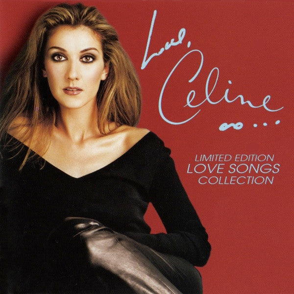 Celine Dion* : Love, Celine  (Limited Edition - Love Songs Collection) (CD, Comp, Ltd)