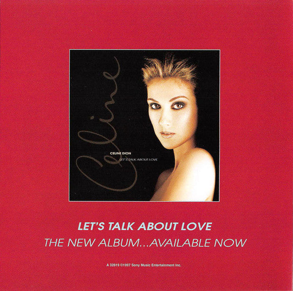 Celine Dion* : Love, Celine  (Limited Edition - Love Songs Collection) (CD, Comp, Ltd)