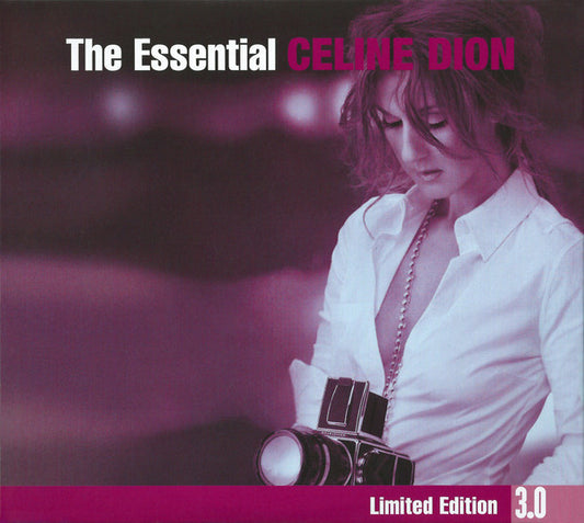 Céline Dion : The Essential Celine Dion (3xCD, Comp, Ltd, RE)