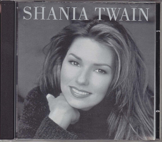 Shania Twain : Shania Twain (CD, Album, RE)