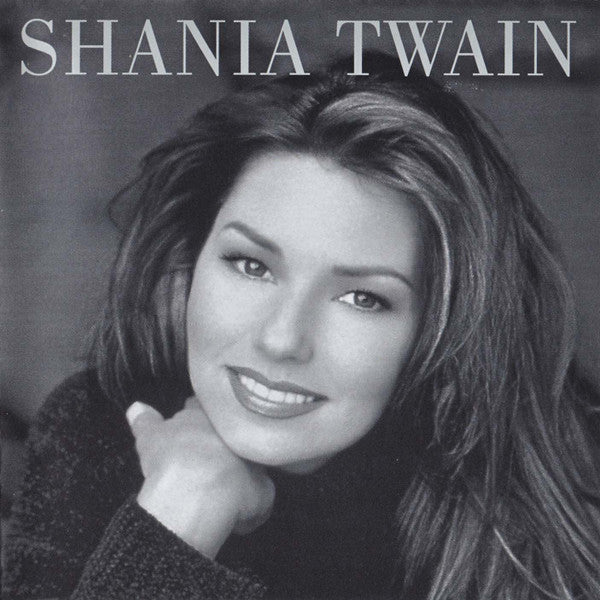 Shania Twain : Shania Twain (CD, Album, RE)